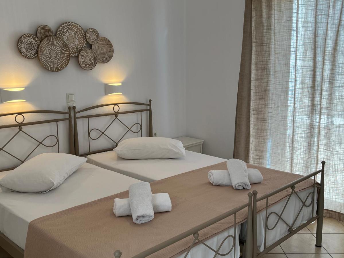 Hotel Chrisoula Antiparos Town Eksteriør bilde