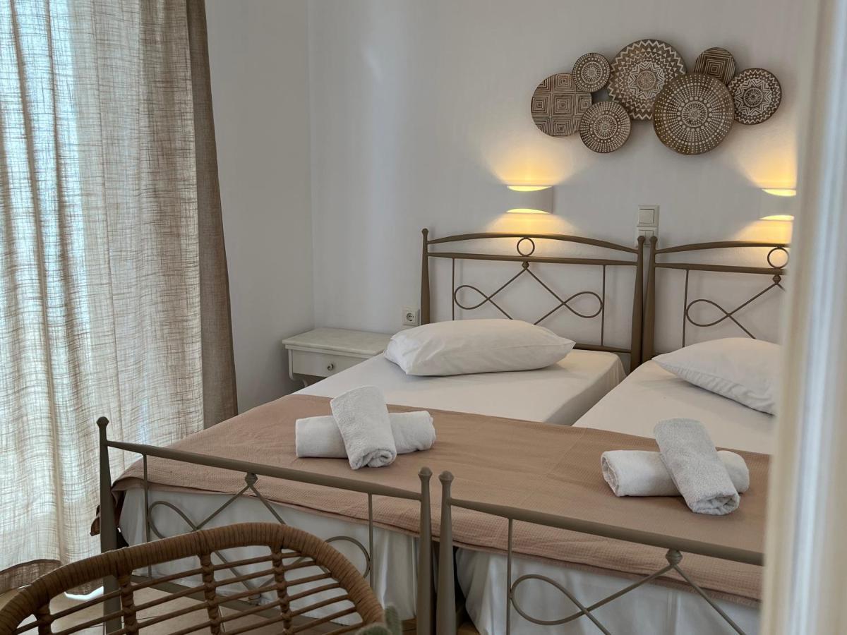 Hotel Chrisoula Antiparos Town Eksteriør bilde