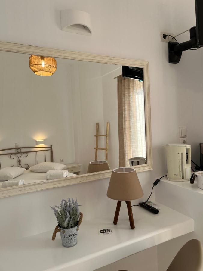 Hotel Chrisoula Antiparos Town Eksteriør bilde