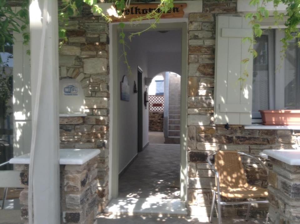 Hotel Chrisoula Antiparos Town Eksteriør bilde